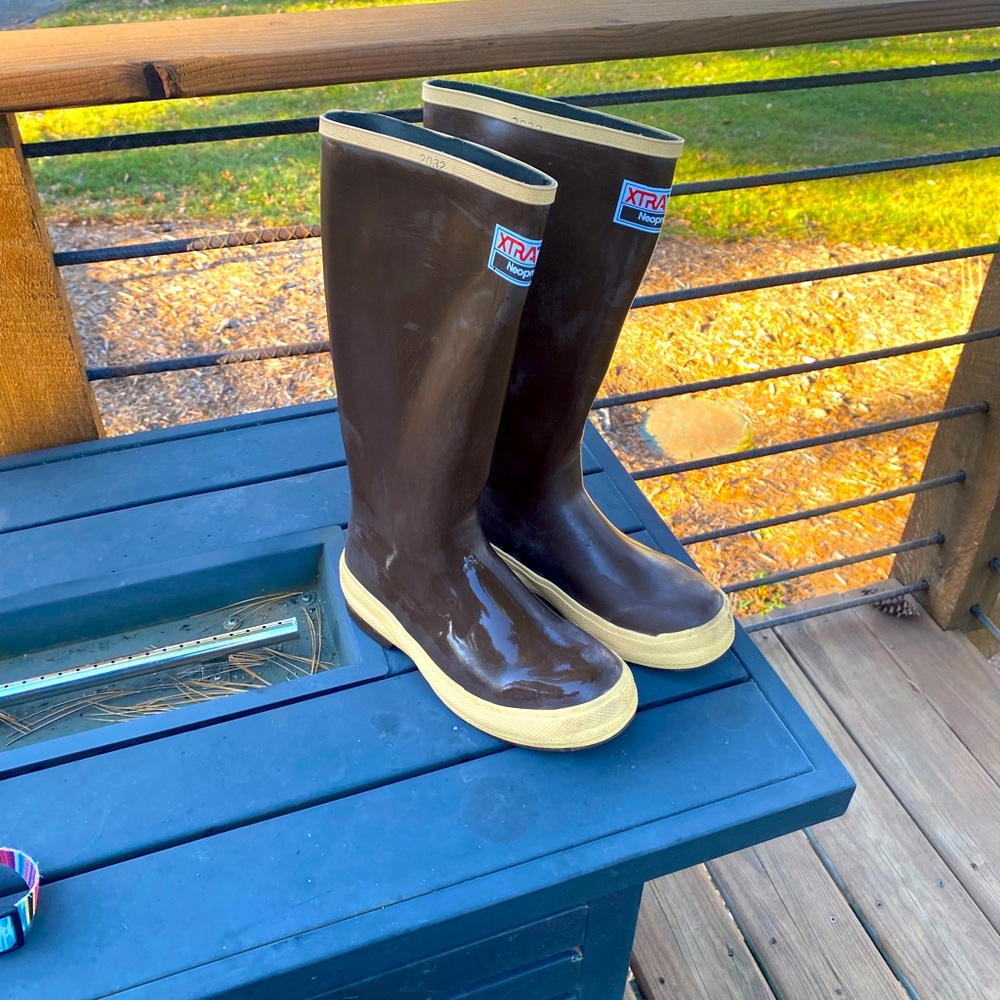 Xtratuf Legacy Boots Mens 6 Womens 8